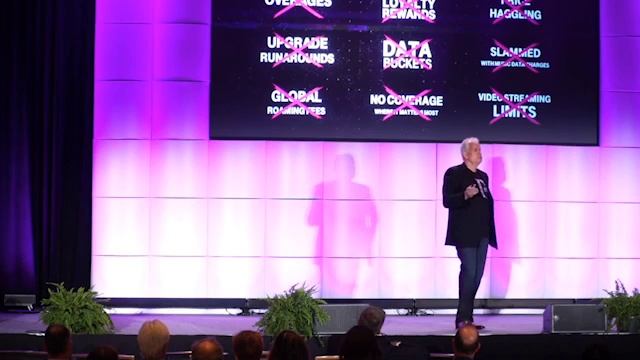 CCA and T-Mobile talk 5G, IoT, VoLTE and policy – Carrier Wrap Ep. 47 смотреть онлайн