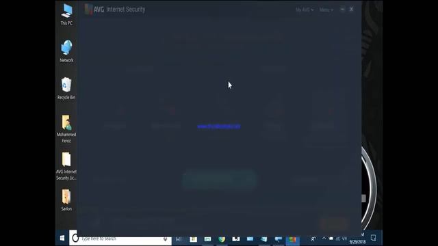 How to permanently activate AVG ANTIVIRUS LICENSE 2019 смотреть онлайн