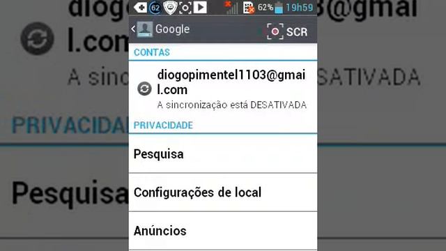 Tutorial: Como remover sua conta Google Play смотреть онлайн