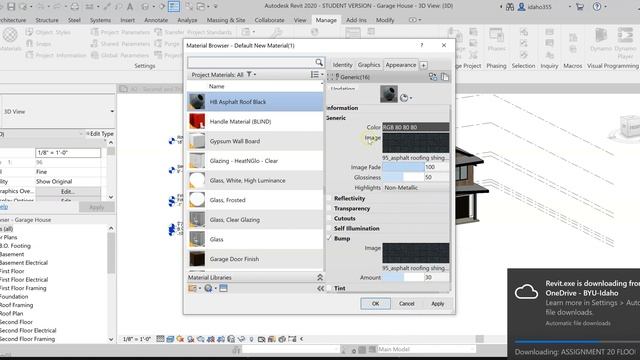 Creating and Applying Materials смотреть онлайн