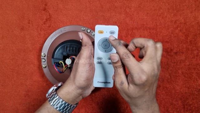 Crompton Energion Hs1200 mm Energy Efficient 5Star BLDC Celiing Fan Unboxing And Review In Telugu. смотреть онлайн