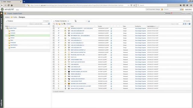 Windchill for SolidWorks and Multi CAD PLM Synopsis Demo смотреть онлайн