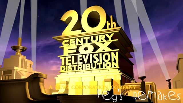 20th Century Fox Television Distribution May 2013 Blender Remake смотреть онлайн