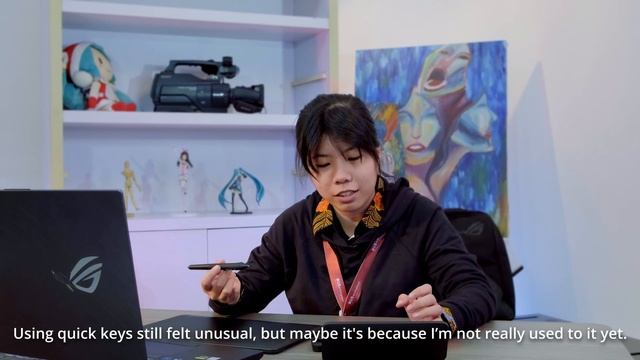 Xencelabs Pen Tablet Dan Quick Keys - Siswa SMK RUS