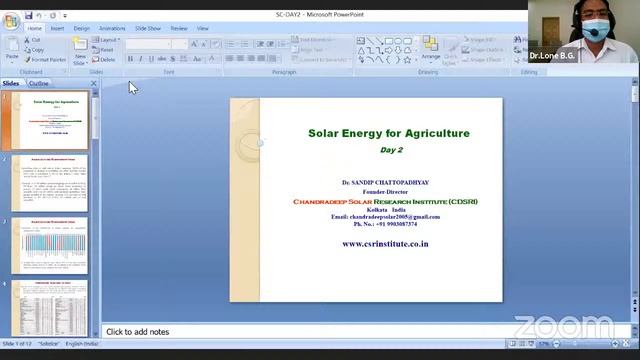Application of Solar Power in Irrigation смотреть онлайн
