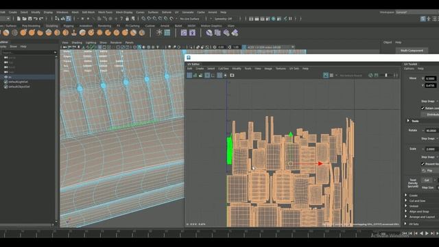 Mastering UV Unwrapping: Tips, Techniques, texel density and Tricks for Seamless Texturing смотреть онлайн