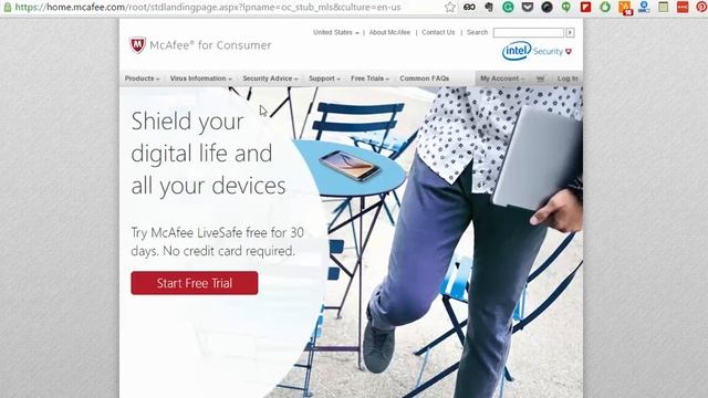 Free Internet Security for Windows 10 смотреть онлайн
