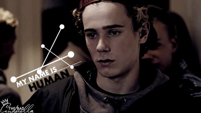 MULTIFANDOM ▪ My Name Is Human [LGBT - OGC R1]✳️