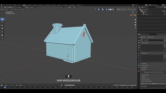Blender Beginner Tutorial | 2.92 смотреть онлайн