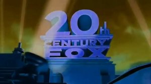 20th Century Fox (1994) In Invert Color (KineMaster Pro)
