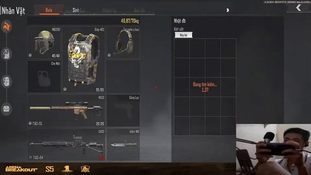 Arena Breakout Việt Nam- Only Northridge смотреть онлайн