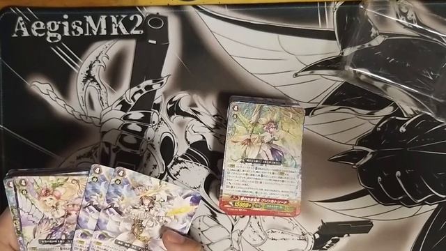 CardFight!! ヴァンガード Premium deck set Musketeers Unboxing смотреть онлайн