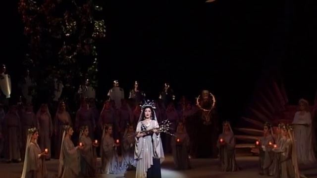Casta Diva - Norma - Bellini....MARINE DEINYAN смотреть онлайн