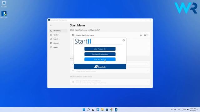 How to restore the Classic Start Menu in Windows 11 with Start11 for FREE смотреть онлайн
