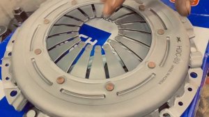 Замена сцепления и сальников Hyundai Tucson