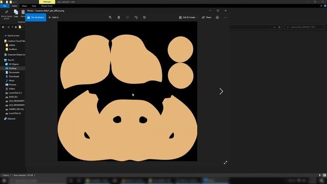 Blender PBR bake & Import into Ventuz смотреть онлайн