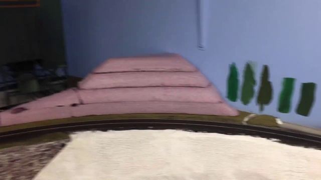 Red Rock Northern model railroad update 1-1-19 смотреть онлайн