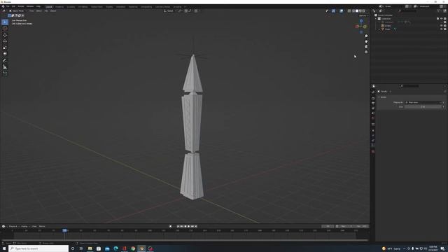 How to Model Rig and Animate a Robotic Spider leg in Blender 3.0 PART 2 смотреть онлайн