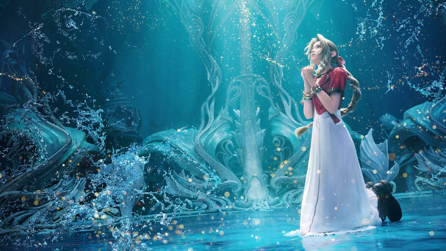 FINAL FANTASY VII REBIRTH Digital Mini Soundtrack-OST #RitorPlay