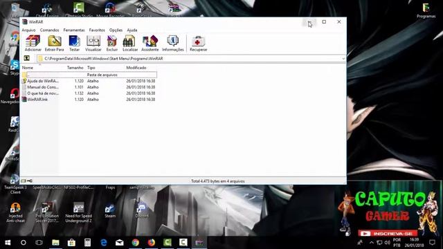 WinRAR Pro 5.5 Final + Ativador 2018 смотреть онлайн