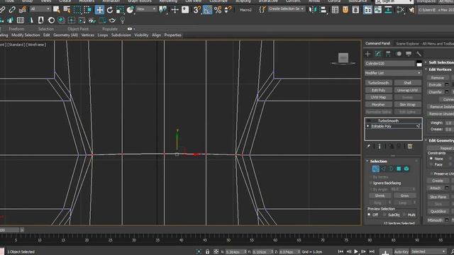 topology in 3dsmax 03 смотреть онлайн