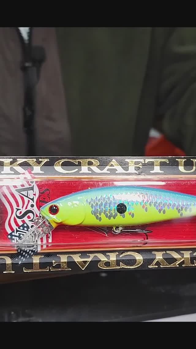 О ВОБЛЕРАХ LUCKY CRAFT И ИХ ЦЕНАХ; short 15 смотреть онлайн