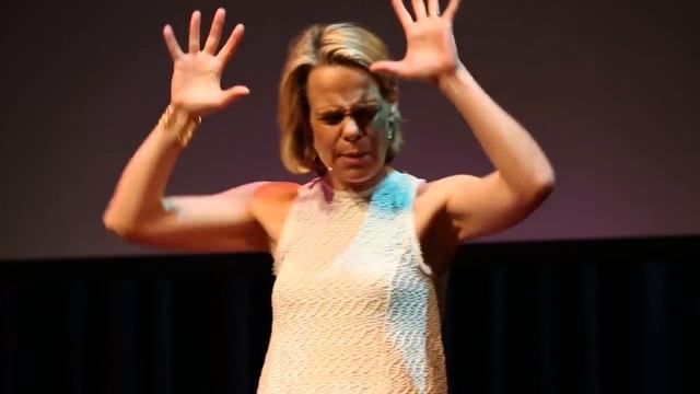 Revolutionary In Disguise | Heidi Rose Robbins | TEDxOlympicBlvdWomen смотреть онлайн