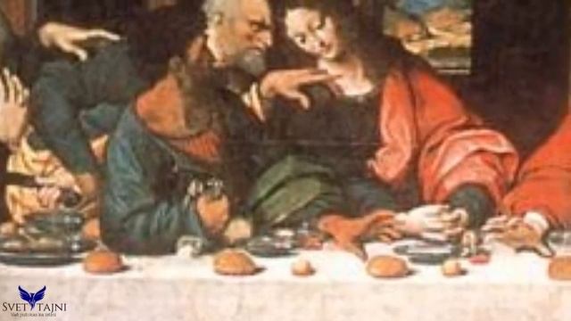 Da Vinčijev Kod - Veliki Umetnik Leonardo смотреть онлайн