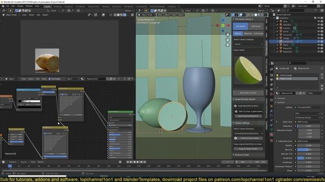 rendering fluids in blender смотреть онлайн
