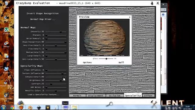 Como fazer Crack Textures Para o Blender смотреть онлайн