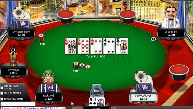 Instant Poker Secrets of the Pro's Crack Poker смотреть онлайн