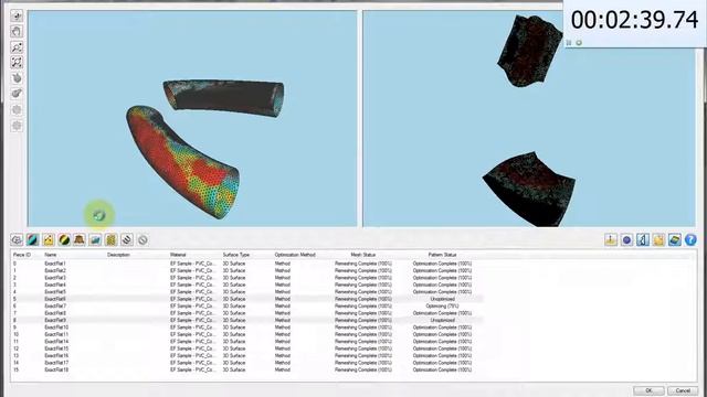 Using Exactflat for Marine Products смотреть онлайн