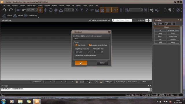 Cryengine 3 animation tutorial from Blender to Cryengine free sdk смотреть онлайн