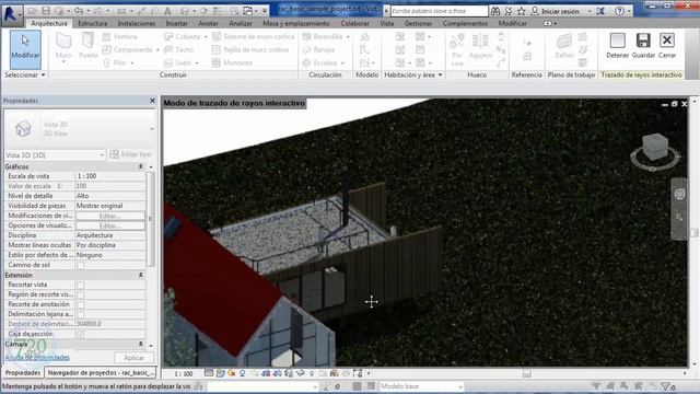 Curso Básico Revit 2016 Parte 1 - Tutorial Para Principiantes - En Español смотреть онлайн
