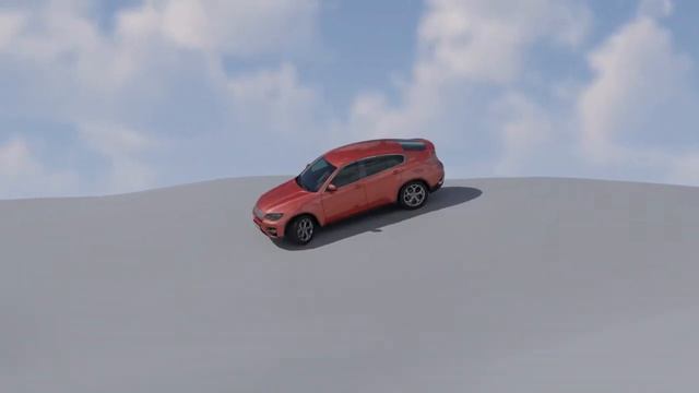test car on terrain смотреть онлайн