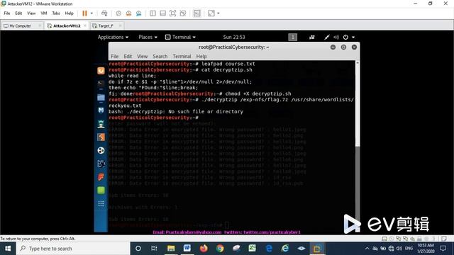 L6 zip file decryption смотреть онлайн