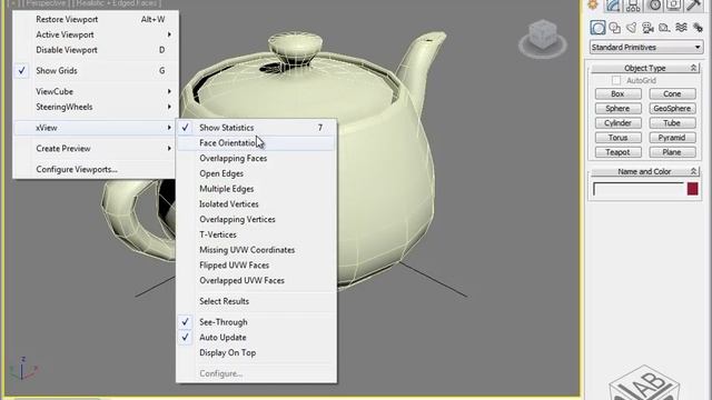 Video corso di Autodesk 3ds Max 2013/2012 - Xview смотреть онлайн