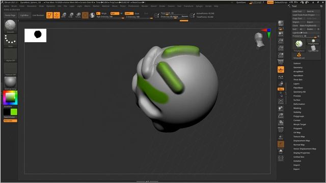 zbrush beginner tutorial tamil смотреть онлайн