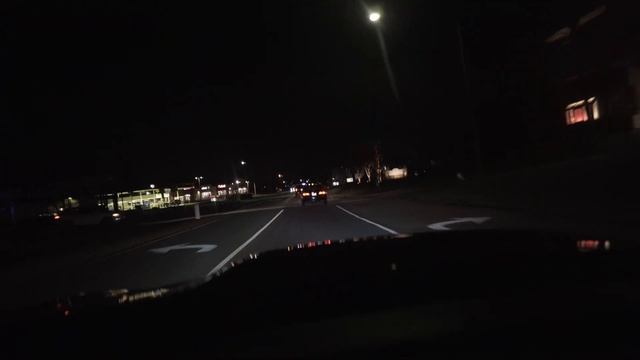 20% WINDSHIELD TINT in my DODGE CHARGER 392 SCAT PACK "AT NIGHT"...(WATCH BEFORE YOU TINT)!!!! смотреть онлайн