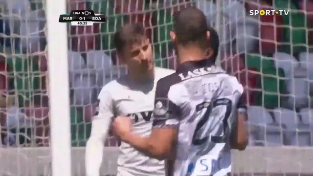Marítimo 0-1 Boavista - Resumo | SPORT TV смотреть онлайн