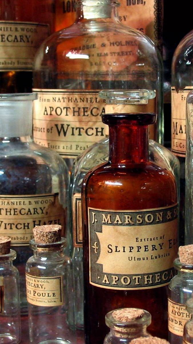 Аптечное производство