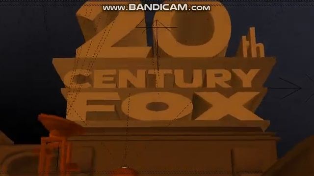 20th Century Fox 3ds Max Logo смотреть онлайн