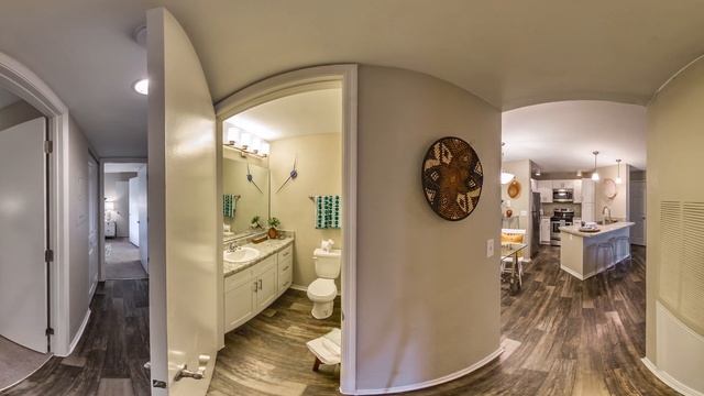 360 Video | Virtual Tour Slideshow | Fusion Apartments | LCP360 смотреть онлайн