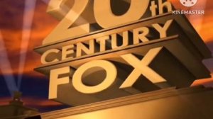 I Destroy 20th Century Fox Blender Logo