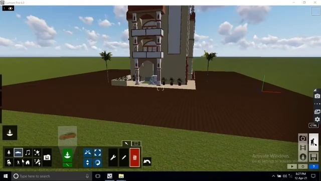 REVIT TO LUMION EXPORT MODELING смотреть онлайн