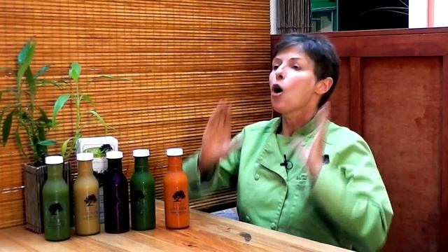 Juice Feasting - Agat's Blissful Experience