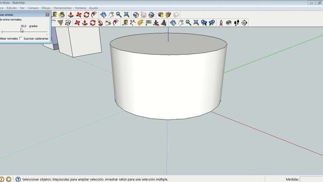 SketchUp | Capítulo 01 | Conociendo La Interfaz Y Sus Herramientas смотреть онлайн