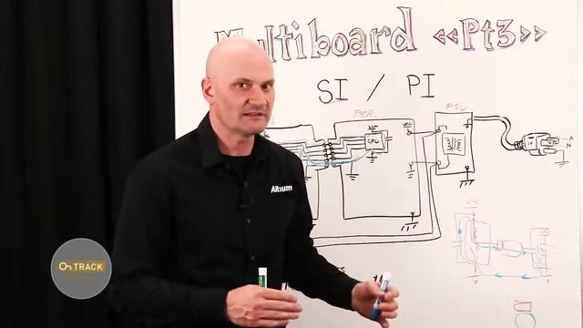 (3) Introduction to Multiboard PCB Design - Signal Integrity & Power Integrity - Altium Academy смотреть онлайн
