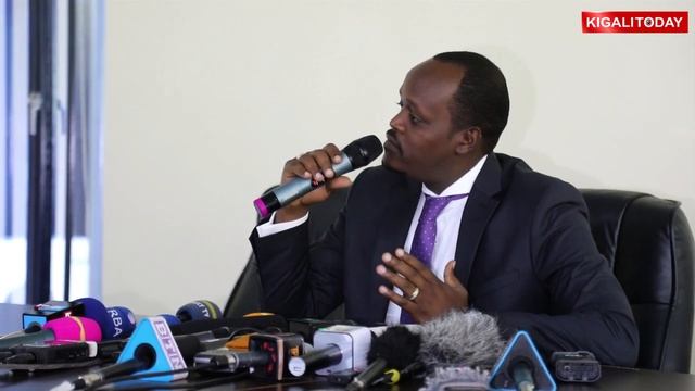 Sankara ni we wampisemo ngo mubere umwunganizi mu by'amategeko: Me Nkundabarashe смотреть онлайн