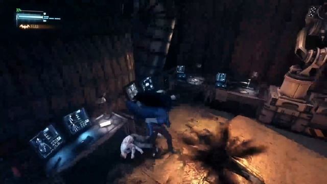 Can You Beat Batman: Arkham Knight if Every Enemy is a Medic? смотреть онлайн